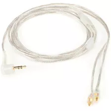 Shure Eac64cl Cable Auricular Transp Se215 Se315 Se425 Se535