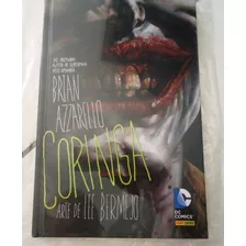 Coringa Brian Azzarello, Encadernado, Capa Dura, Lacrado