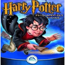 Game Pc Lacrado Importado Harry Potter Philosophers Stone
