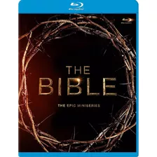 Blu-ray The Bible The Epic Miniseries / La Biblia Miniserie