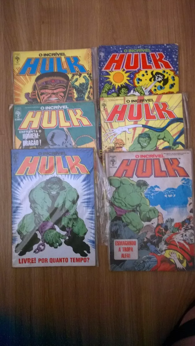 Revista Hulk  ,9,10,11,15,16,18,20,22,23,24,25,26,27,28,29,3