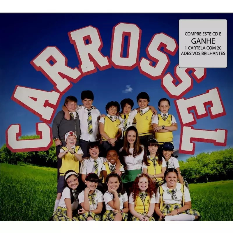 Carrossel - Volume 1
