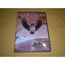 Jorn / Live In America Dvd Nuevo Orginal