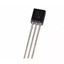 Transistor Ksp92 * Mpsa92 * Mpsa 92 (lote Com 100 Peças)