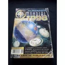 Almanaque Mundial 1998