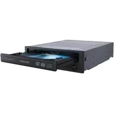 Gravador De Cd E Dvd Ide Sansung Sh-s182 Com Cabo..