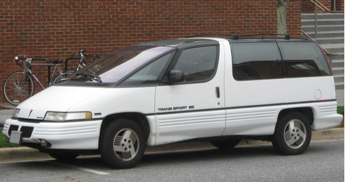 90-96 Pontiac Trans Sport Manija Exterior Delantera Derecha Foto 7