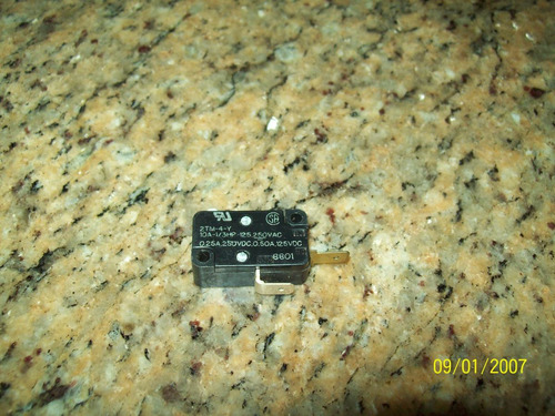 Micro Switch Final De Carrera Original Microondas
