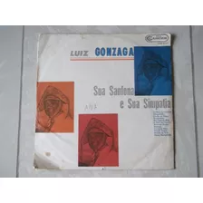 Lp Luiz Gonzaga: Sua Sanfona E Sua Simpatia 1966