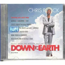 Soundtrack Down To Earth Cd Original Nuevo