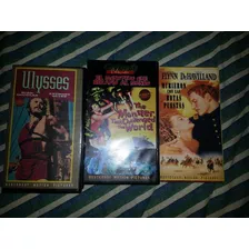 Peliculas Clasicas Vhs