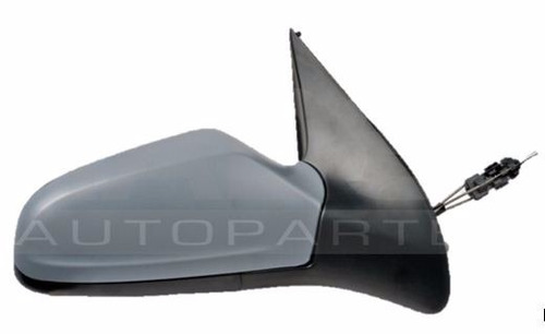 Espejo Saturn Astra 2004 - 2008 Con Control P/p Der Rxc Foto 4