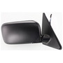 Carcasa De Retrovisor Negra 320i Bmw 323i 06-08 Derecha