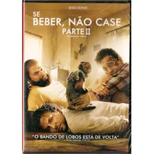 Dvd Se Beber, Não Case Parte 2 - Bradley Cooper 