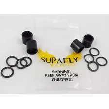 Espaçadores E Washers Supafly Para Rolamentos Skate Promoção