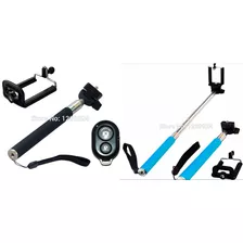 Selfie Monopod Control Bluetooth Adaptador Android Ios