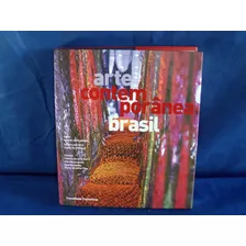 Livro Arte Contemporânea Brasil Transglobe Publishing 2013