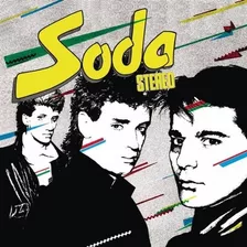 Vinilo Soda Stereo Soda Stereo Lp Reedicion 2015 Nuevo