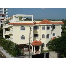 Vendo Apartahotel-mansion En Juan Dolio-boulevard