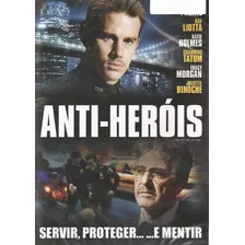 Dvd Filme Anti-heróis - Pagino - Ray Liotta - Orig Lacrado