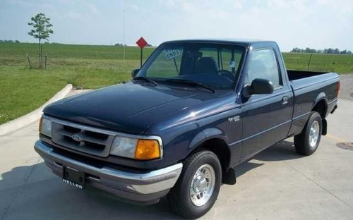 96-04 Ford Ranger Cilindros Para Puertas Con Llaves Foto 5