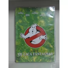 Dvd Os Caça Fantasmas - Lacrado - Original - Original