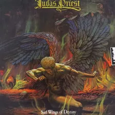 Lp Judas Priest Sad Wings Of Destiny Vinil Raro