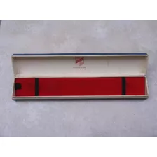 Intihuatana: Estuche Antiguo De Reloj Oris Rojo Cr04