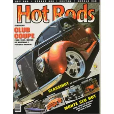 Hot Rods Nº3 Ford Coupe 1937 1932 F100 1959 Dodge Dart 1972