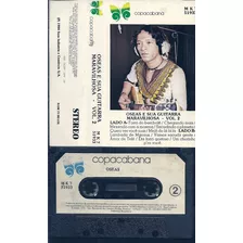 Oseas E Sua Guitarra Maravilhosa Vol.2 Cassette Nuevo