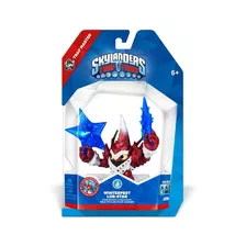 Skylanders Trap Team: Trap Master Winterfest Lob-star