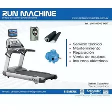 Reparacion De Cintas De Correr, Servicio Tecnico