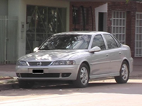 Llave Chevrolet Astra, Vectra, Zafira (carcasa) Foto 5