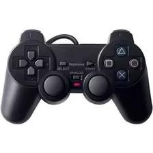 Controle Playstation Ps1 E Ps2 Dualshockvibratório Analógico