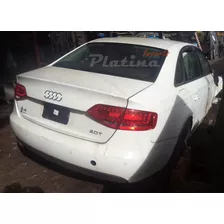 Sucata Audi A4 2011 - Para Retirada De Peças