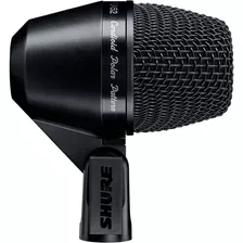 Microfone Shure Pg Alta Pga52-xlr Dinâmico Cardioide