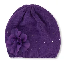 Gorro Para Niña Talla 4-7 Años (s/m)