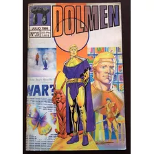 Revista De Comics: Dolmen #35 Especial Alan Moore