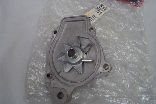 Bomba De Agua Aw9130 Para  Honda Civic Civic Del Sol Y Crx Foto 4