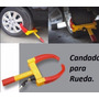 Primera imagen para búsqueda de traba ruedas