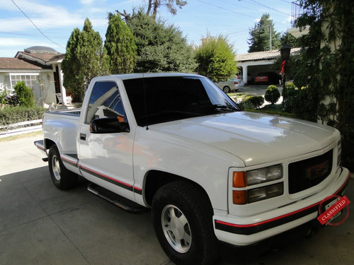 88-98 Chevrolet Cheyenne 400ss Rollo Moldura Lateral 8 Mts. Foto 6