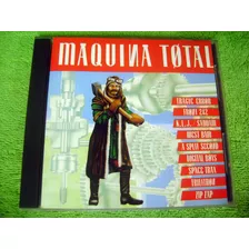 Eam Cd Maquina Total 1 1991 Front 242 Chimo Bayo Nitzer Ebb