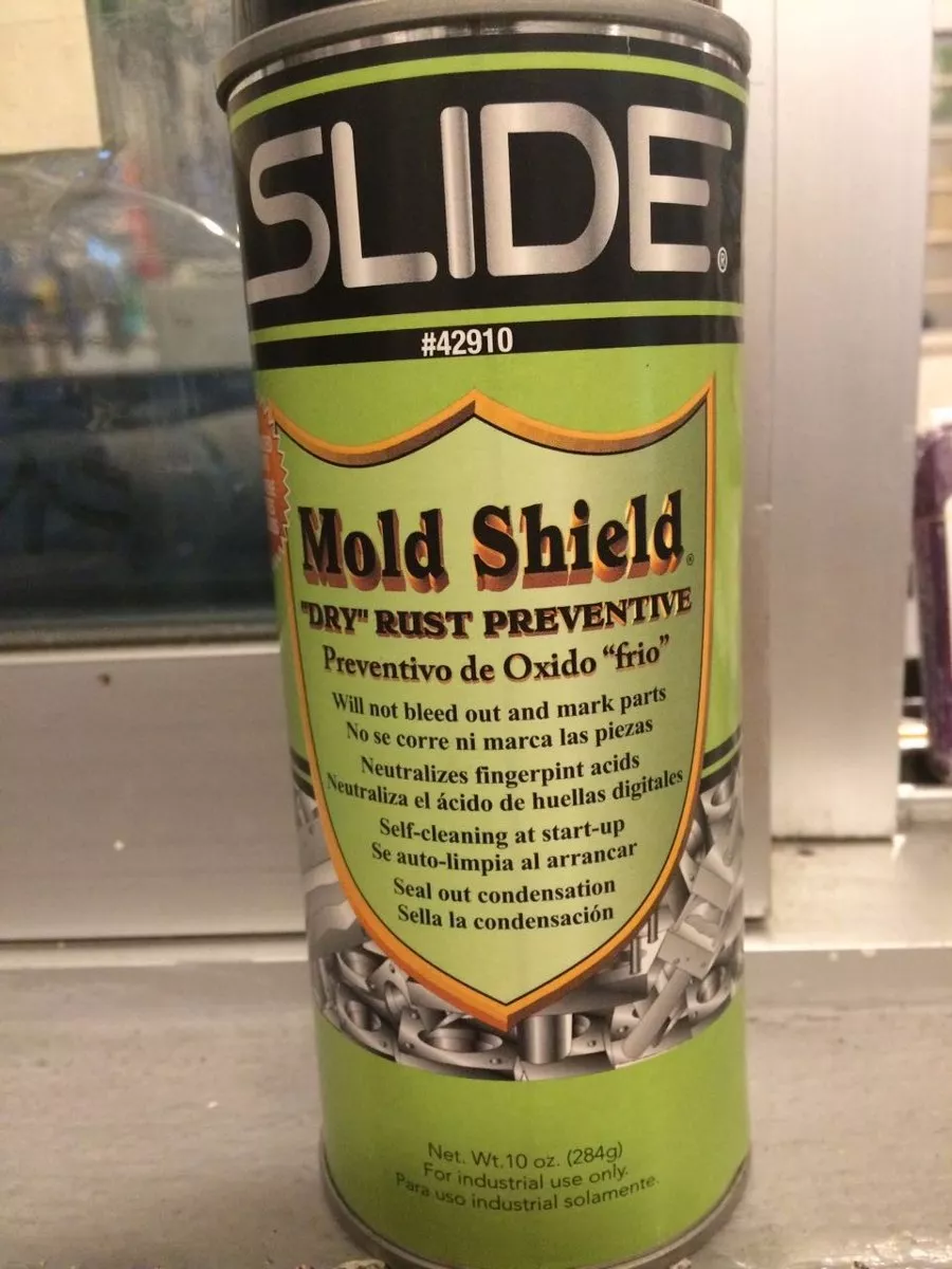 Protector De Moldes Slide Preventivo Oxido Grt Blakhelmet E