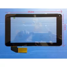 Touch Screen Cristal Tablet Coby 7 Pulgadas Flex C109191a1