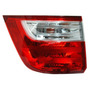 Calavera Honda Odyssey 11-12-13 Ext C/focos Derecha