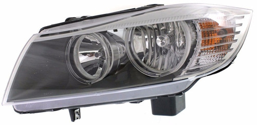 Bmw Sedan / Wagon 325 328 335 2009 - 2011 Faro Izquierdo Foto 6