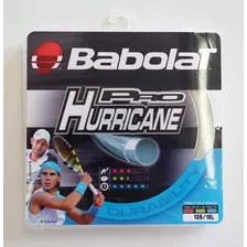 2sets Corda Babolat Pro Hurricane 1,35mm+2 Babolat Fibertour