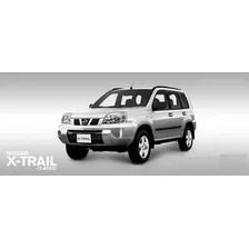 Halógenos Para Nissan Xtrail Clasic Dlaa Sin Platinas