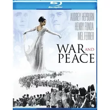 Blu-ray War And Peace / La Guerra Y La Paz (1956)