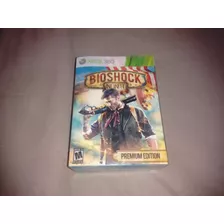 Bioshock Infinite Premium Edition Americana Xbox360 Original